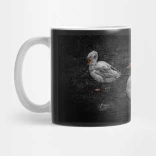 Community Farm Geese Mug